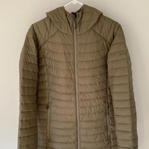 Columbia Women's Omni Heat Hooded Jacket